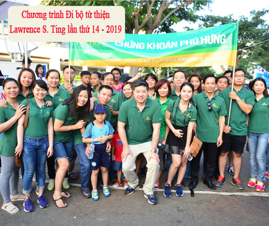 Chứng khoán Phú Hưng lan tỏa bước chân từ thiện, đón tết đoàn viên