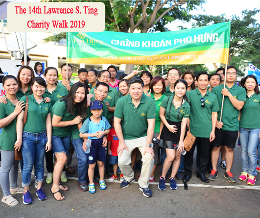 Phu Hung Securities – “Spreading the charity footsteps for reunion Tet”