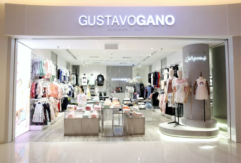 Gustavo Gano – Fashion for the family