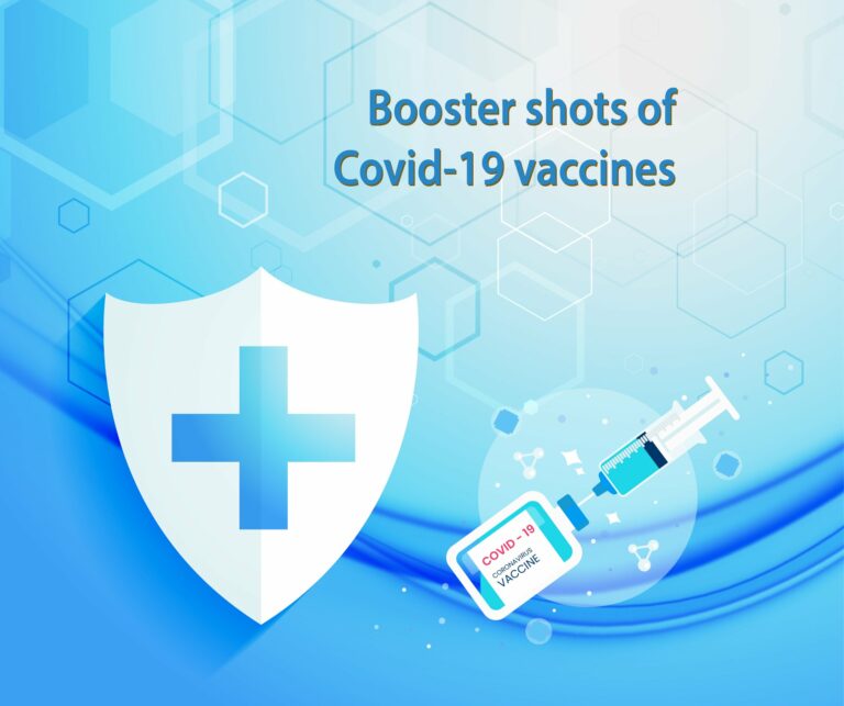 Booster shots of Covid-19 vaccines in Tan Phong Ward
