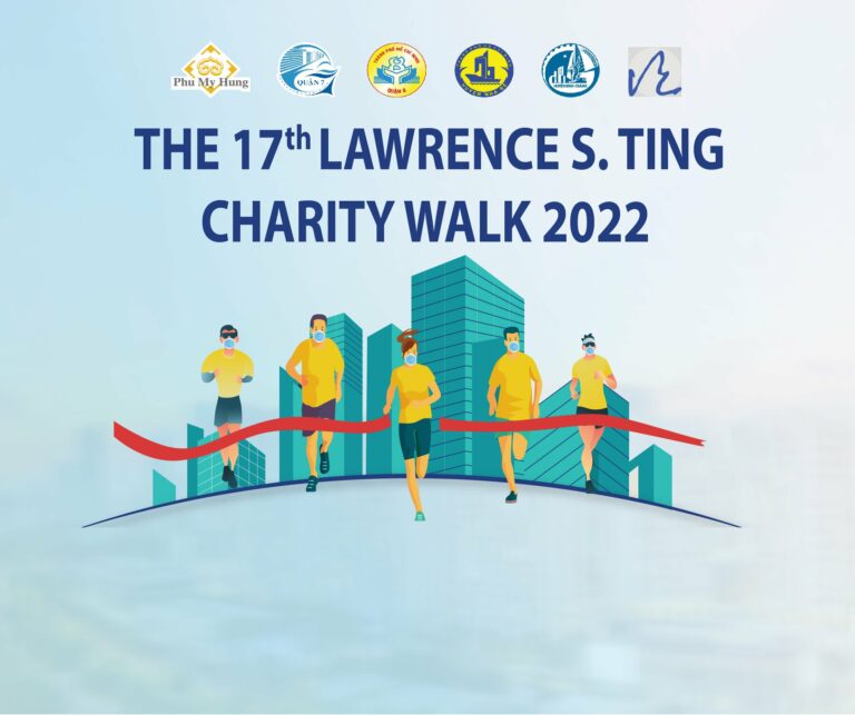 The 17th Lawrence S. Ting Charity Walk 2022