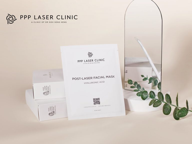 PPP Laser Clinic: Ưu đãi sản phẩm dưỡng da lên đến 40%