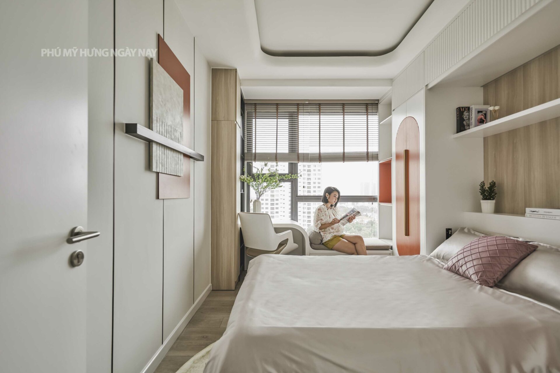 Picture Idea: Explore The Model Apartment Of Modern Art Style At The