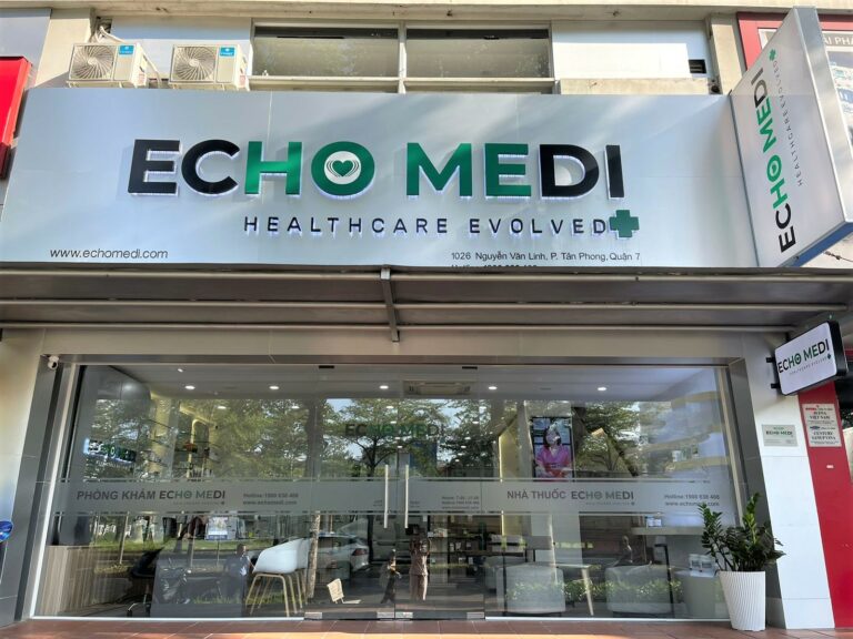 Hệ thống Phòng khám và Nhà thuốc ECHO MEDI ưu đãi hấp dẫn trong tháng 3