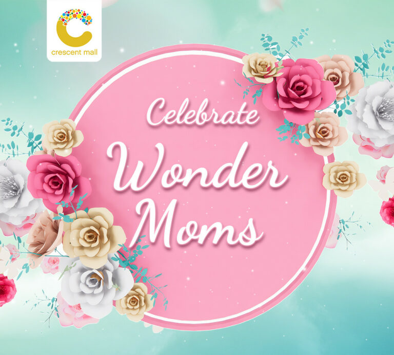 Welcome to May – Happy Mother’s Day