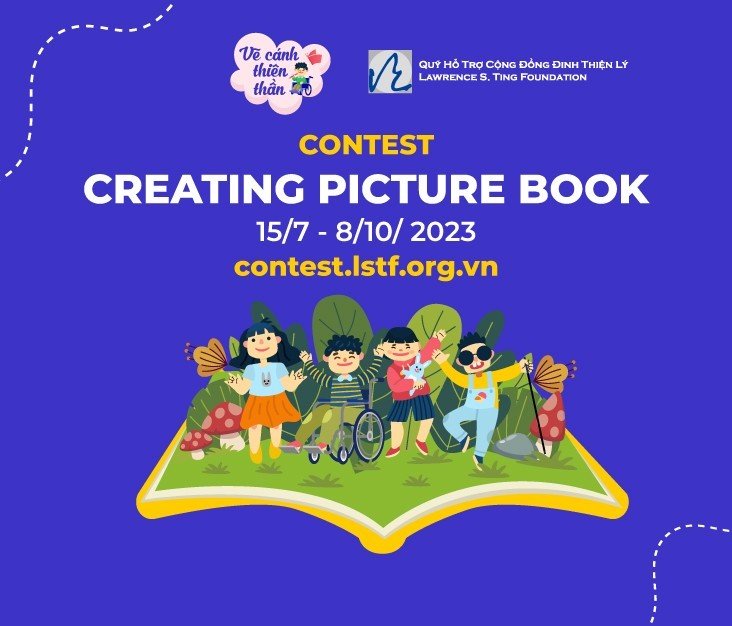 Contest for Creating Picture Books for Children with Disabilities