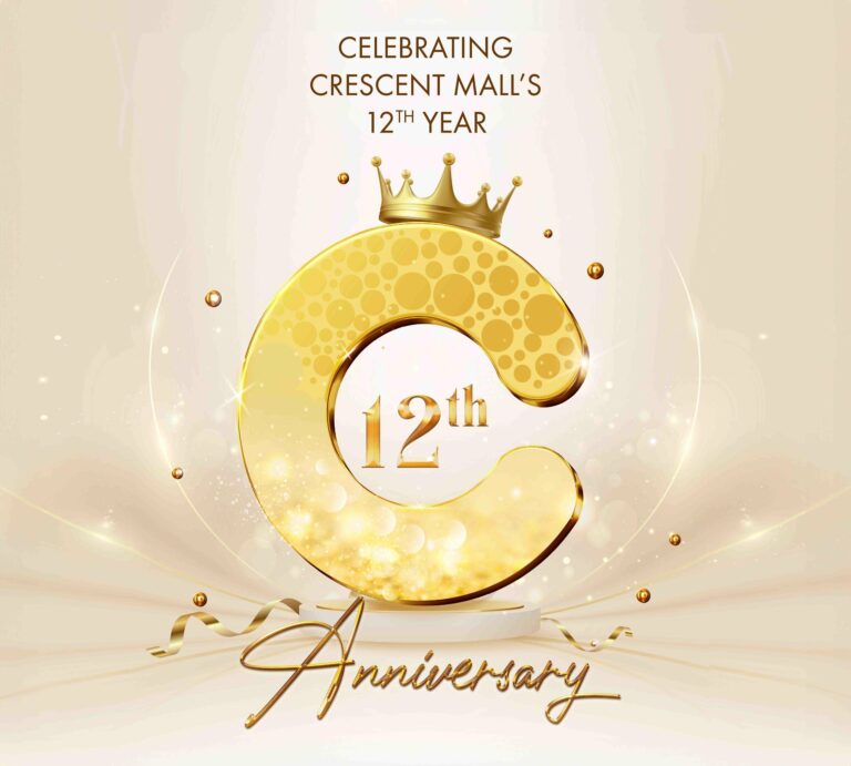Crescent Mall: Lucky draw program on the occasion of 12th anniversary of its establishment