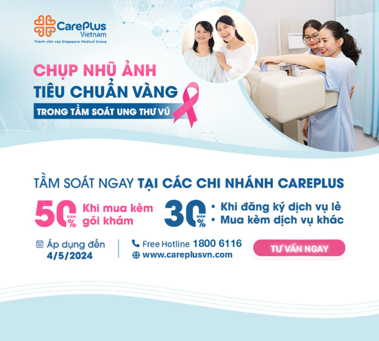 Discounts on mammography services at CarePlus Clinic System