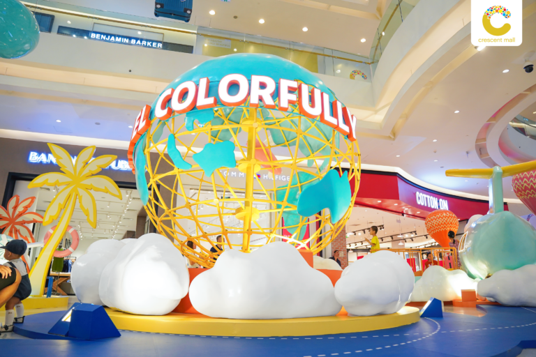 Get ready for an exciting summer at Crescent Mall