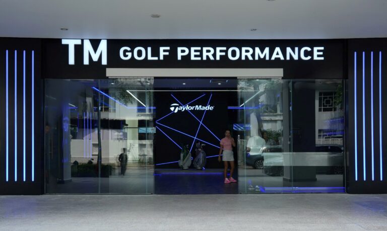 TM GOLF PERFORMANCE – “FITTING – COACHING – FITNESS” GOLF Center opens in Phu My Hung