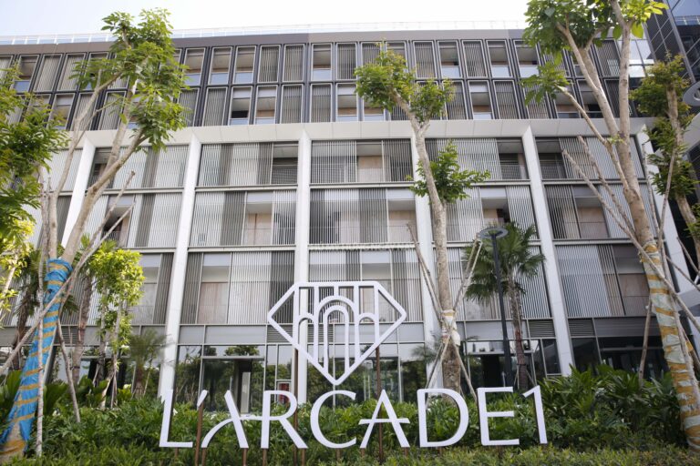 Phu My Hung L’Arcade – Ready for Handover