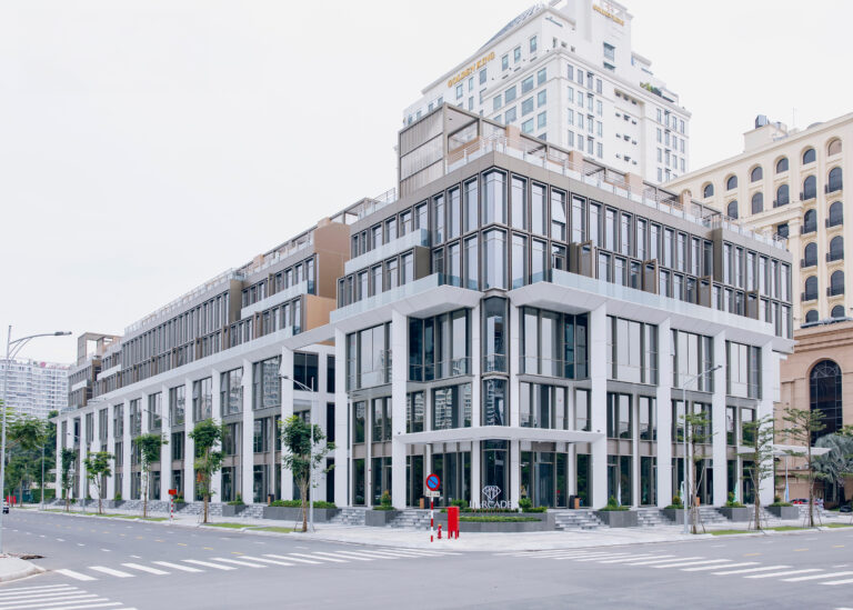 Phú Mỹ Hưng bàn giao L’Arcade đúng hạn