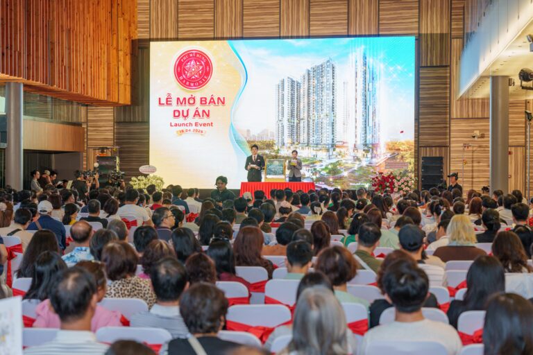 Phú Mỹ Hưng Harmonie ghi nhận lượng quan tâm lớn trong đợt mở bán lần 2