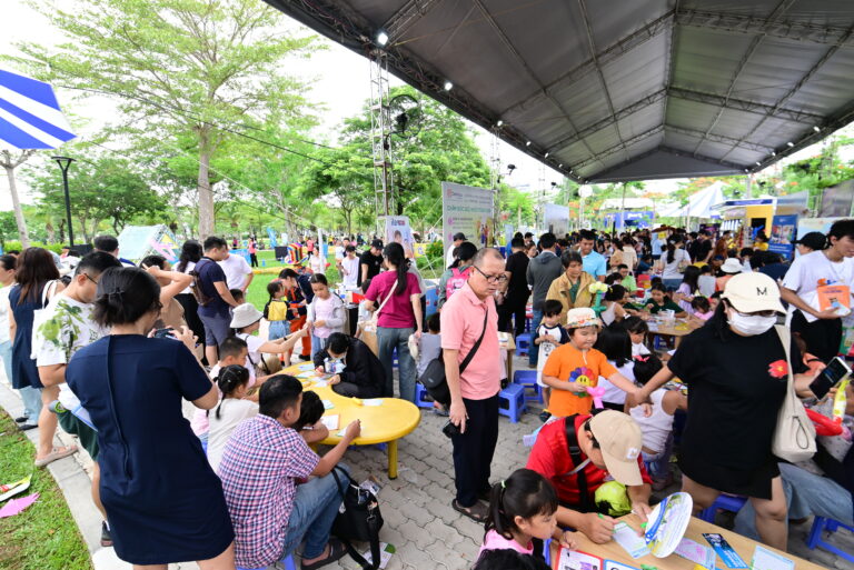 A Vibrant Summer at Phu My Hung