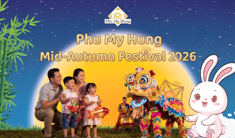 Phu My Hung Mid-Autumn Festival 2026