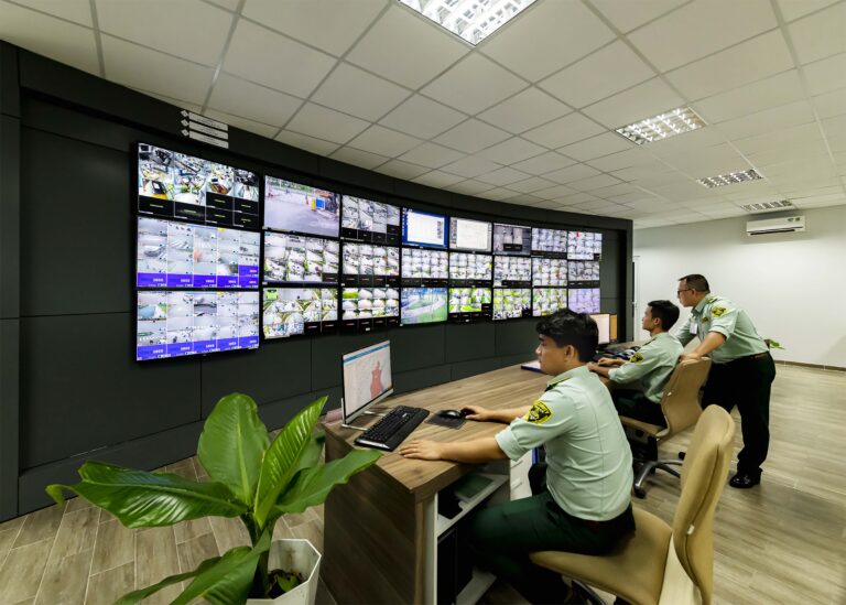 Phu My Hung’s Surveillance Camera System Helped Police Solve Theft Case