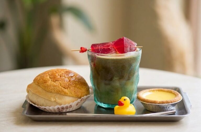+852/ Hong Kong Café – Chất Hồng Kông giữa lòng đô thị Phú Mỹ Hưng