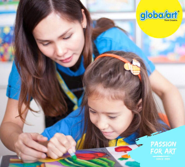 Global Art Vietnam – Partnering with Phu My Hung to bring a Mid-Autumn playground for children